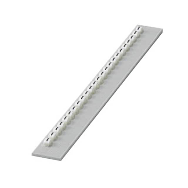 1013164:I WIRE MARKER TAPE 2.1MM WHITE