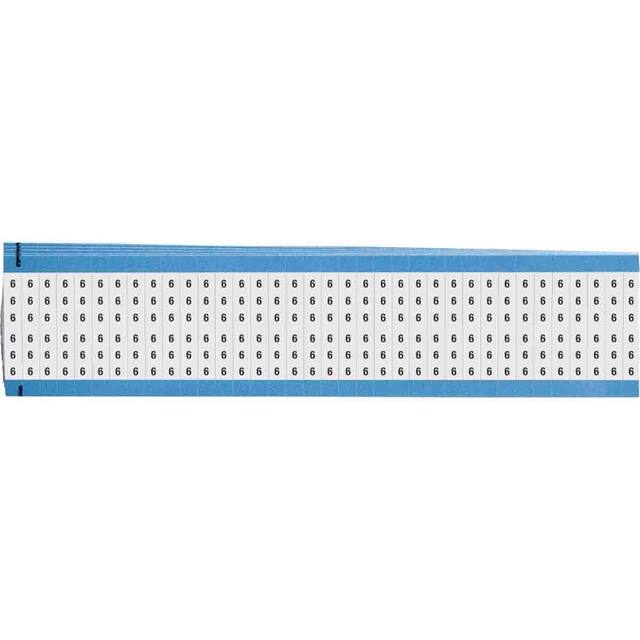 WM-6-VP SOLID NUMBERS WM CD FIVE PK - LE