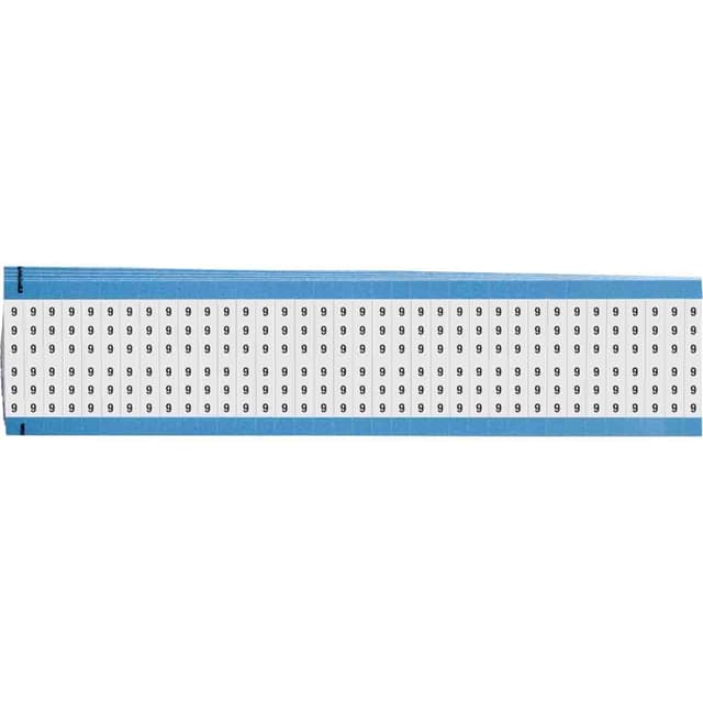 WM-9-VP SOLID NUMBERS WM CD FIVE PK - LE