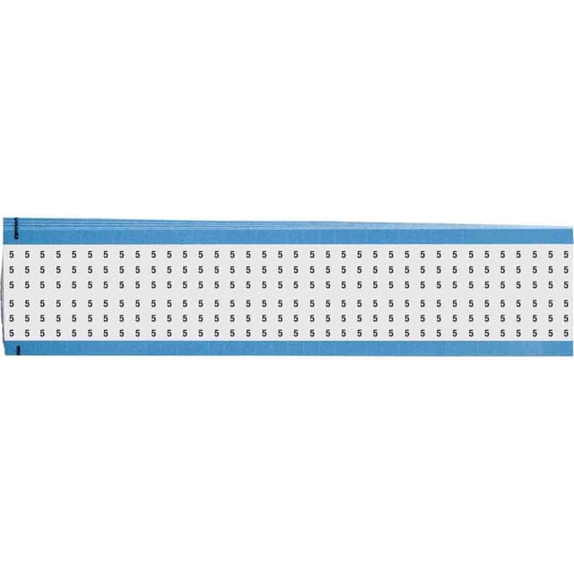 WM-5-VP SOLID NUMBERS WM CD FIVE PK - LE