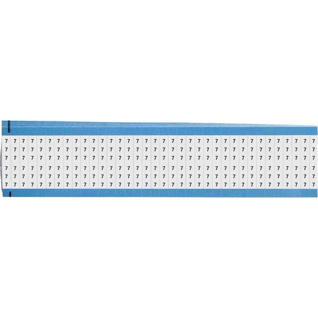 WM-7-VP SOLID NUMBERS WM CD FIVE PK - LE