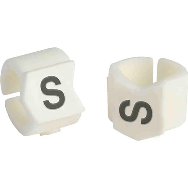 SCN23-S CLIP SLEEVE & WM - LEGEND: S