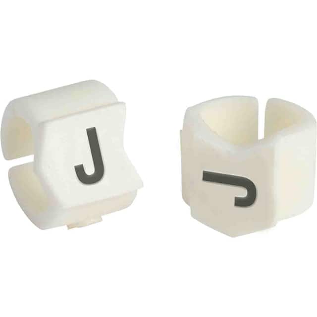 SCN23-J CLIP SLEEVE & WM - LEGEND: J