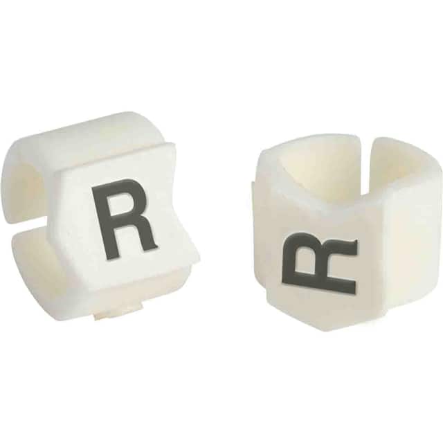 SCN23-R CLIP SLEEVE & WM - LEGEND: R