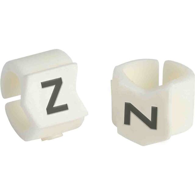 SCN23-Z CLIP SLEEVE & WM - LEGEND: Z