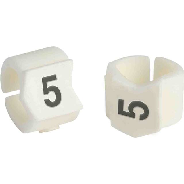 SCN23-5 CLIP SLEEVE & WM - LEGEND: 5