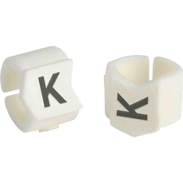 SCN23-K CLIP SLEEVE & WM - LEGEND: K