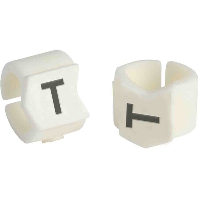 SCN23-T CLIP SLEEVE & WM - LEGEND: T