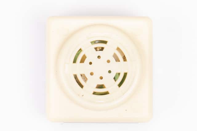 BS2620PH-06-C BUZZER MAGNETIC 6V 26X26MM TH