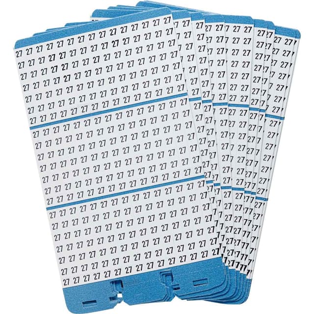 PWM-27 VNYL PORTA-PK REFILL - LEGEND: 2