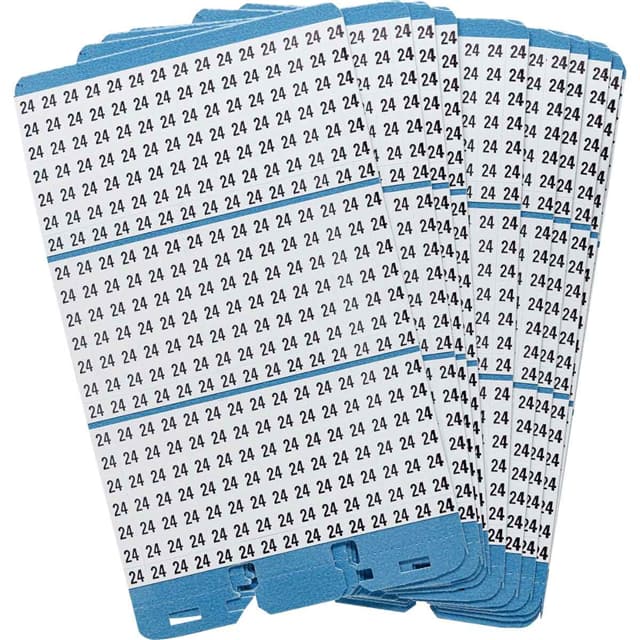 PWM-24 VNYL PORTA-PK REFILL - LEGEND: 2