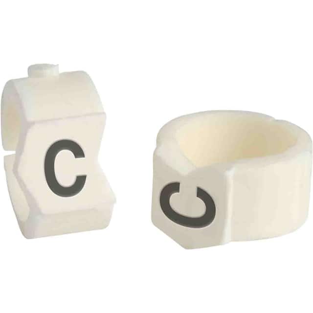 SCN36-C CLIP SLEEVE & WM - LEGEND: C