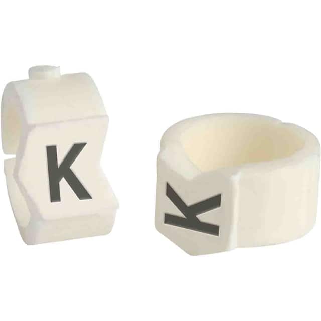 SCN36-K CLIP SLEEVE & WM - LEGEND: K