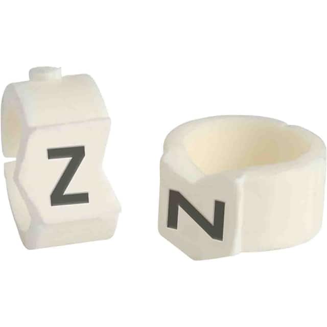 SCN36-Z CLIP SLEEVE & WM - LEGEND: Z