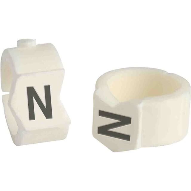 SCN36-N CLIP SLEEVE & WM - LEGEND: N