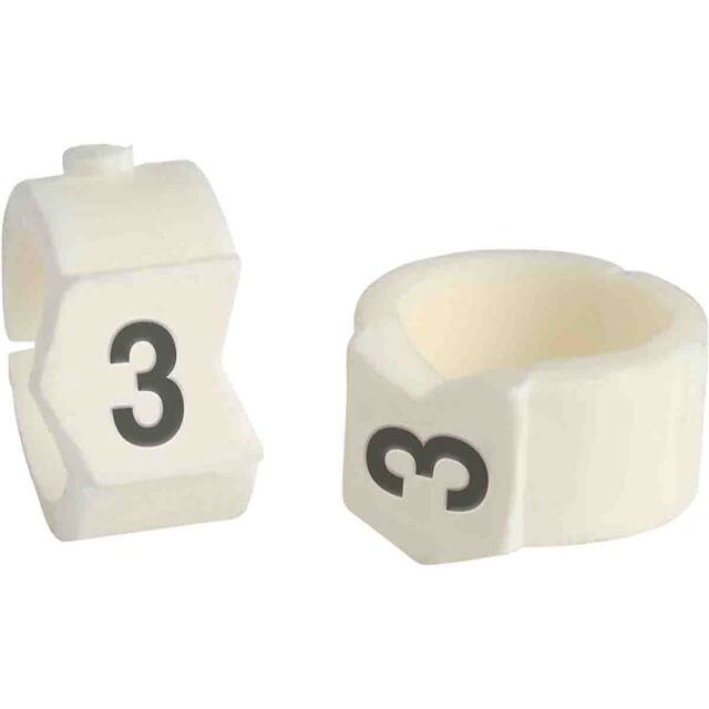 SCN36-3 CLIP SLEEVE & WM - LEGEND: 3