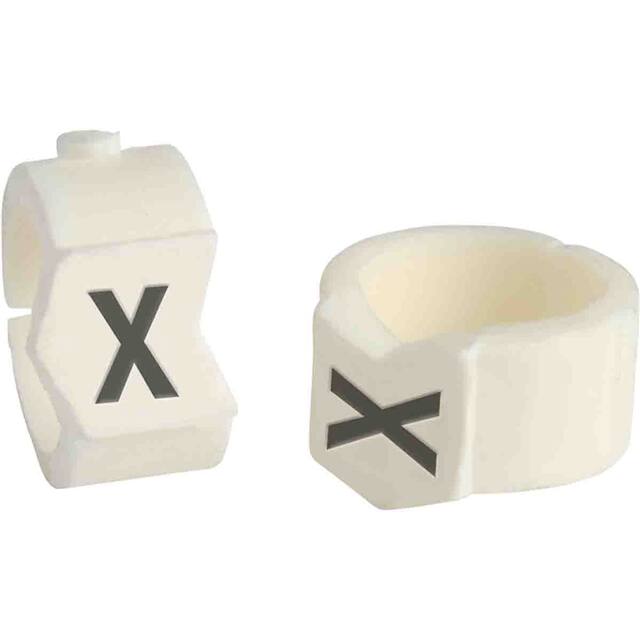 SCN36-X CLIP SLEEVE & WM - LEGEND: X