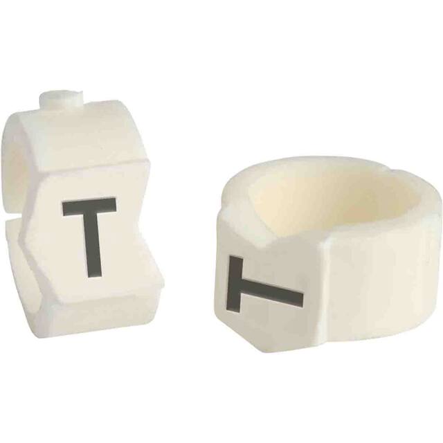 SCN36-T CLIP SLEEVE & WM - LEGEND: T