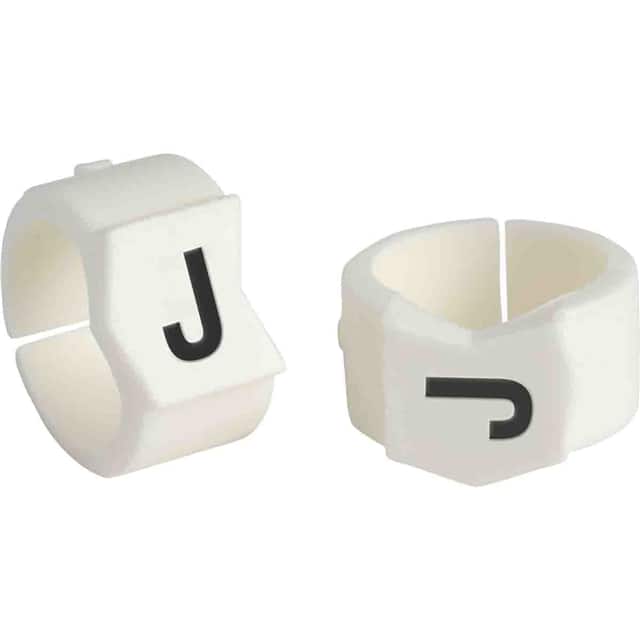 SCN45-J CLIP SLEEVE & WM - LEGEND: J