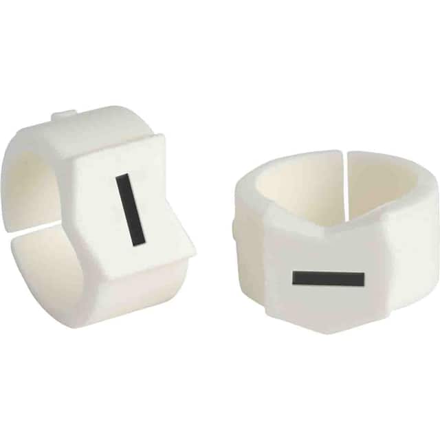 SCN45-I-CAP CLIP SLEEVE & WM - LEGEND: I