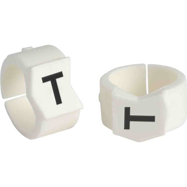SCN45-T CLIP SLEEVE & WM - LEGEND: T