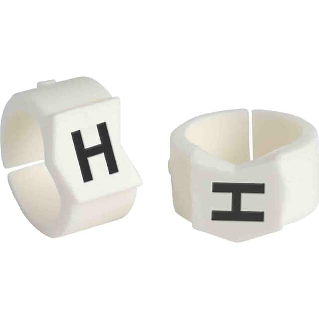 SCN45-H CLIP SLEEVE & WM - LEGEND: H