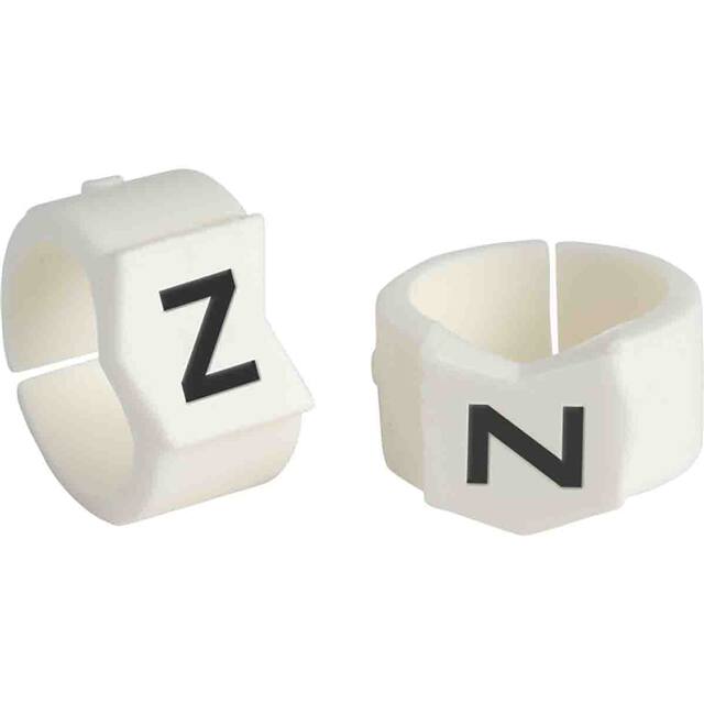 SCN45-Z CLIP SLEEVE & WM - LEGEND: Z