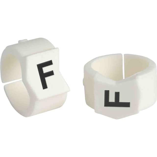 SCN45-F CLIP SLEEVE & WM - LEGEND: F
