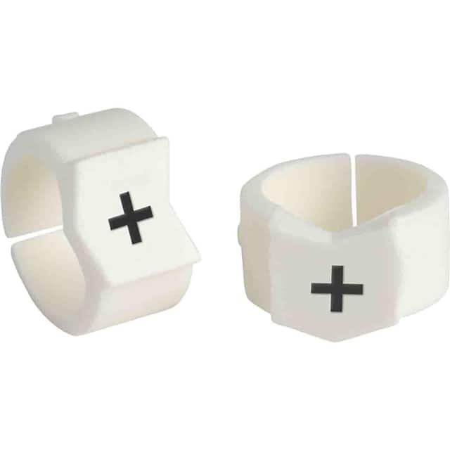 SCN45-PLUS CLIP SLEEVE & WM - LEGEND: +