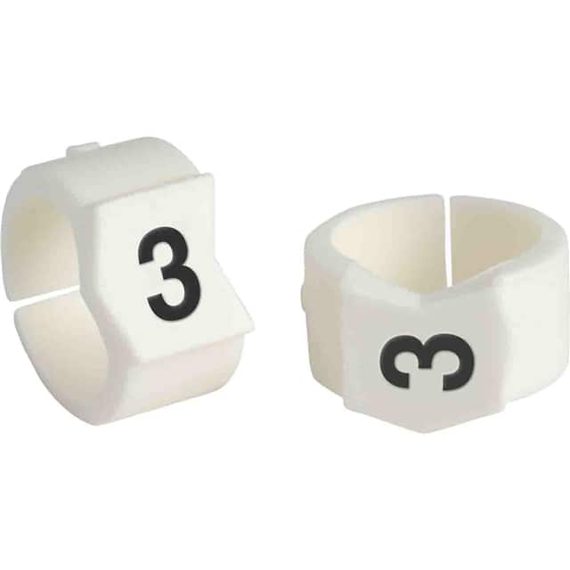SCN45-3 CLIP SLEEVE & WM - LEGEND: 3