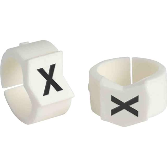 SCN45-X CLIP SLEEVE & WM - LEGEND: X