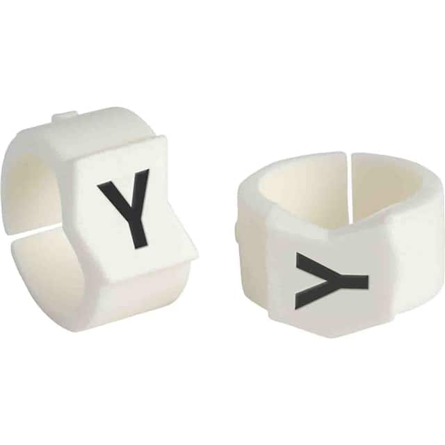 SCN45-Y CLIP SLEEVE & WM - LEGEND: Y