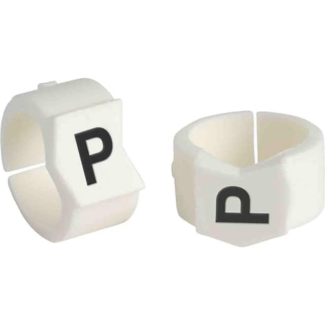 SCN45-P CLIP SLEEVE & WM - LEGEND: P