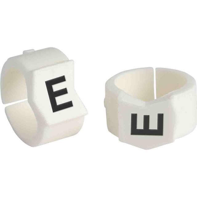 SCN45-E CLIP SLEEVE & WM - LEGEND: E