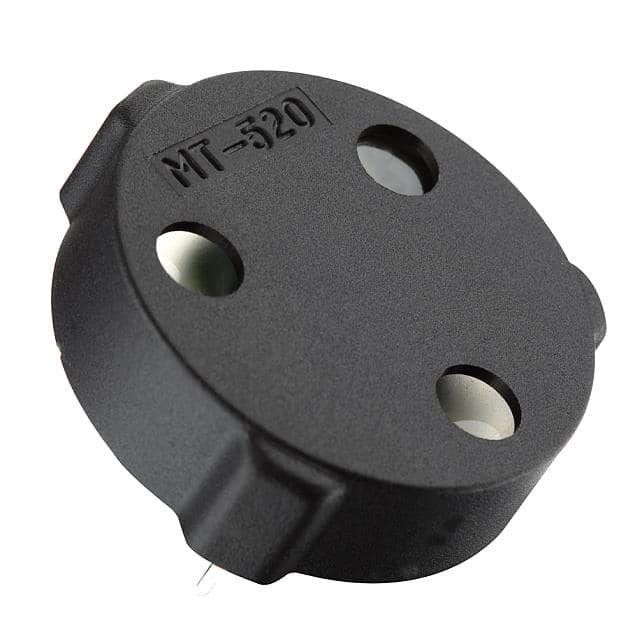 MT-520 BUZZER PIEZO 18V 51.5MM TH