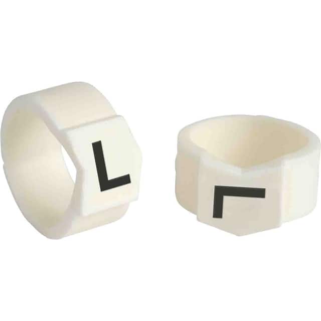 SCN61-L CLIP SLEEVE & WM - LEGEND: L