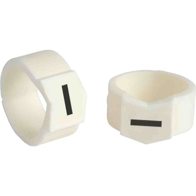SCN61-I-CAP CLIP SLEEVE & WM - LEGEND: I