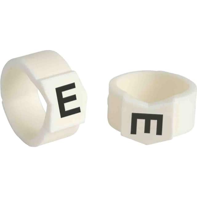 SCN61-E CLIP SLEEVE & WM - LEGEND: E