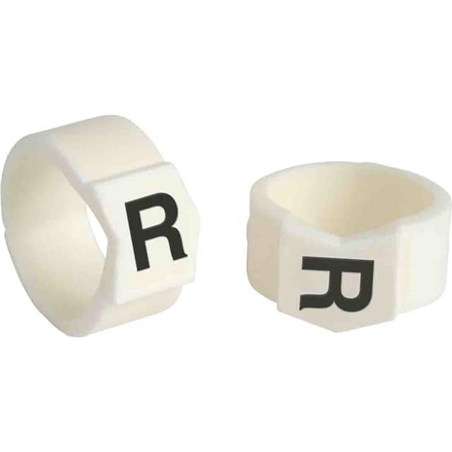 SCN61-R CLIP SLEEVE & WM - LEGEND: R