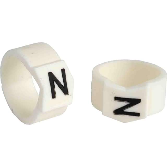SCN61-N CLIP SLEEVE & WM - LEGEND: N