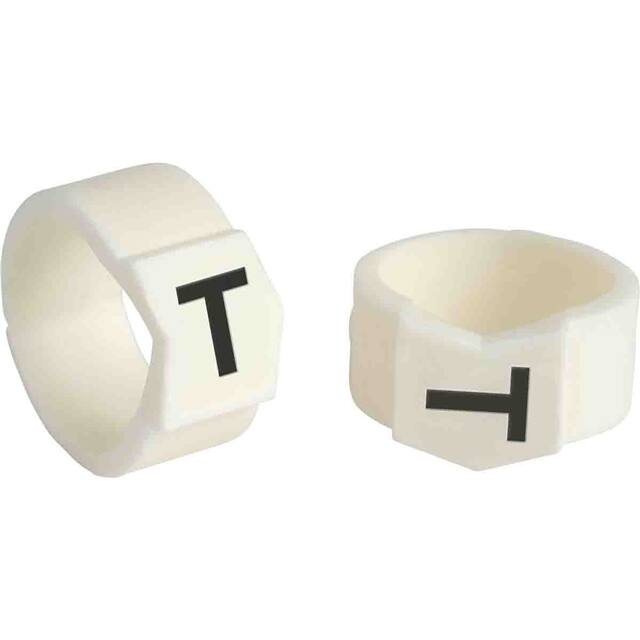 SCN61-T CLIP SLEEVE & WM - LEGEND: T