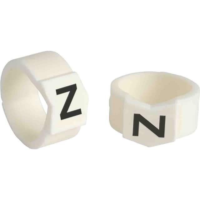 SCN61-Z CLIP SLEEVE & WM - LEGEND: Z
