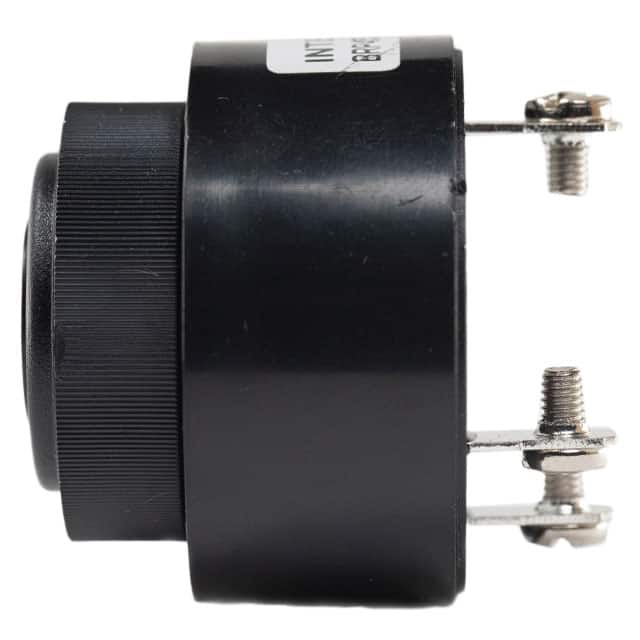 BRP4535S-24-CD BUZZER PIEZO 24V 43.5MM PNL MNT