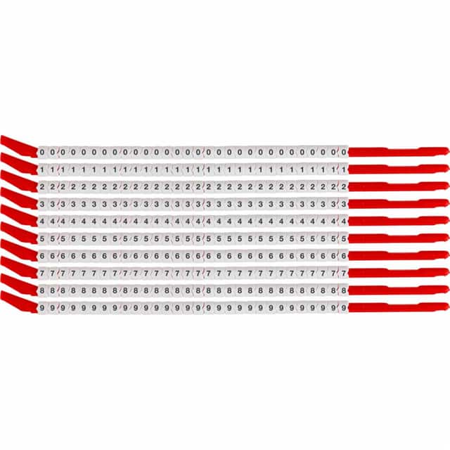 SCNC-10 CLIP SLEEVE & WM COMBO PKS - LEG