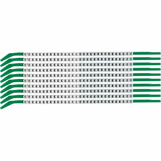 SCN09-E CLIP SLEEVE & WM - LEGEND: E