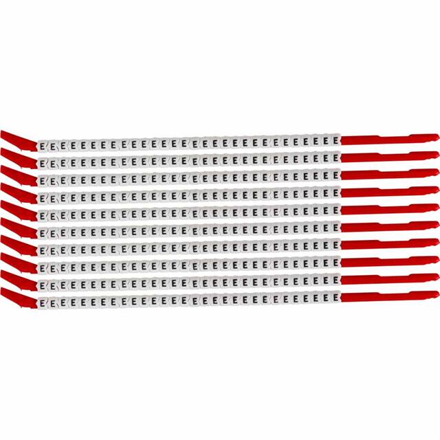 SCN10-E CLIP SLEEVE & WM - LEGEND: E