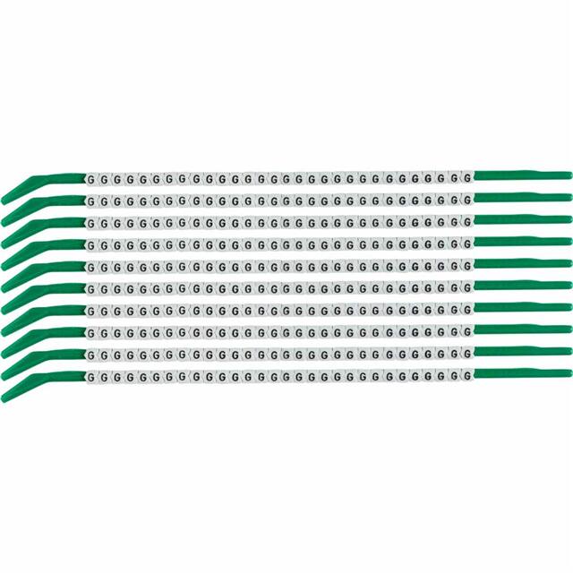 SCN09-G CLIP SLEEVE & WM - LEGEND: G