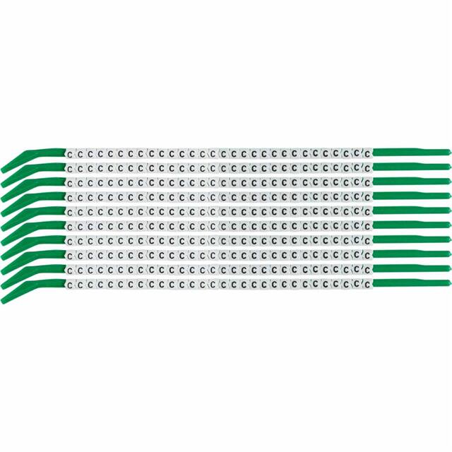 SCN09-C CLIP SLEEVE & WM - LEGEND: C