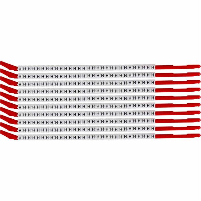 SCN10-H CLIP SLEEVE & WM - LEGEND: H