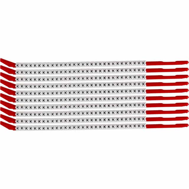 SCN10-K CLIP SLEEVE & WM - LEGEND: K